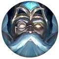 Zilean, binecuvântarea iernii