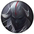 Aatrox lună sângerie