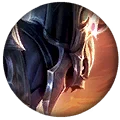Aatrox eclipsă selenară