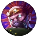 Singed Cientista Louco