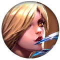 尊爵不凡 K/DA 伊芙琳