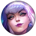 Evelynn de la K-DA ALL OUT
