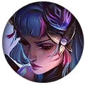 Evelynn, mugurul spiritelor