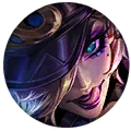 Evelynn, luptătoarea sufletelor