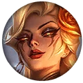 Evelynn din Vestul Sălbatic
