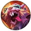 Twitch Vandale
