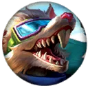 Twitch arbalète à eau