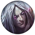 Karthus, magul întunericului