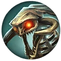 Cho'Gath Jurássico
