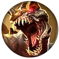 Cho'Gath preistoric