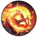 Amumu infernal
