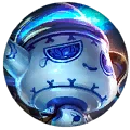 Amumu de porțelan