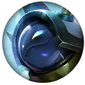 Rammus astronaut