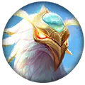 Anivia phoenix divin