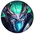 Kassadin dracomancien