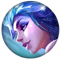 Irelia Lâminas Gélidas