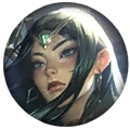 Irelia santinelă