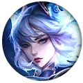 Irelia de porțelan