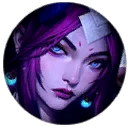 Irelia, mugurul spiritelor