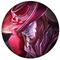 Twisted Fate, valetul de inimă roșie