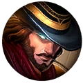 High Noon Twisted Fate