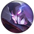 Twisted Fate lună sângerie