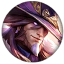 Twisted Fate victorios