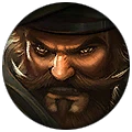 Gangplank forțe speciale