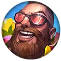 Gangplank la piscină