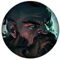 Gangplank, trădătorul