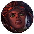 Illaoi, luptătoare de gherilă
