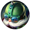 Corki OVNI