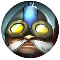 Corki toboggan