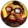 Corki Hot Rod