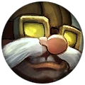 Corki Urfrider
