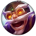 Corki ailes du dragon