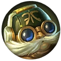 Fnatic Corki