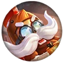 Brick Toy Corki
