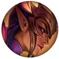Kalista de la curtea zânelor