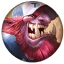 Trundle Rebatedor