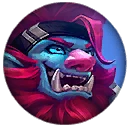 Trundle fan eSports