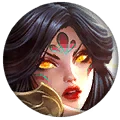 Xayah, phoenix curajos
