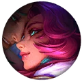 Xayah, Magia Stelelor mântuită
