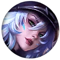 Xayah, liliacul bătăuș