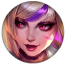 Xayah de la Academia de Luptă