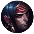 Swain din Bilgewater