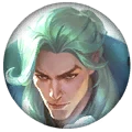 Swain trandafir de cristal