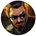 Xin Zhao Agente Secreto
