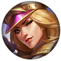 尊爵不凡 电玩女神 凯特琳