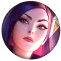Caitlyn de la Academia de Luptă